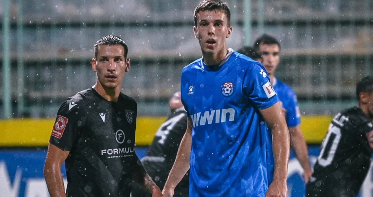 Antoni Bajkuša (FOTO: NK Široki Brijeg)