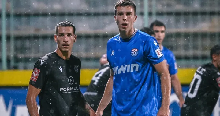 Antoni Bajkuša (FOTO: NK Široki Brijeg)