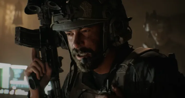 Battlefield 6 trailer/Screenshot