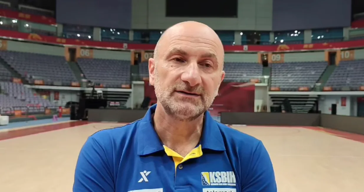 Adis Bećiragić (FOTO: Screenshot/KSBiH)