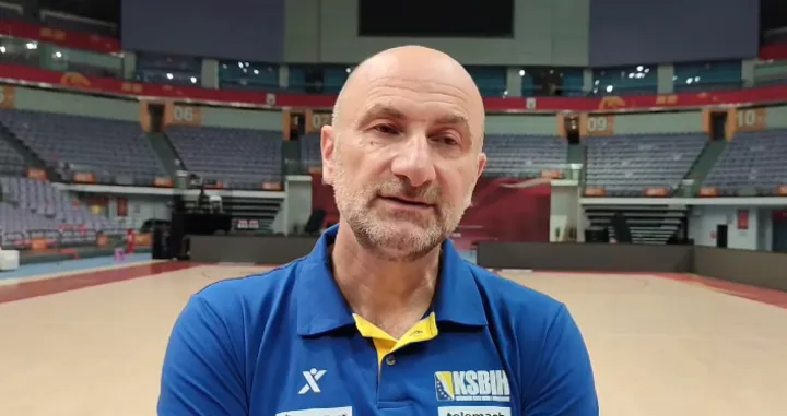 Adis Bećiragić (FOTO: Screenshot/KSBiH)