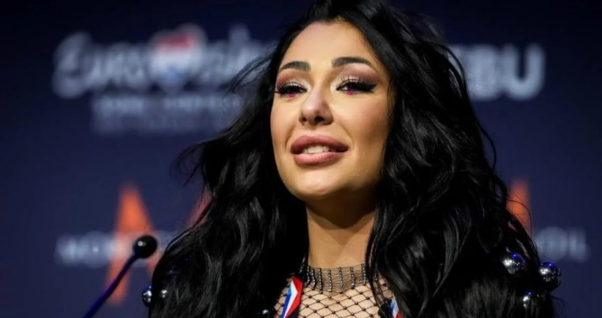 Sanja Vučić, srbijanska pjevačica/