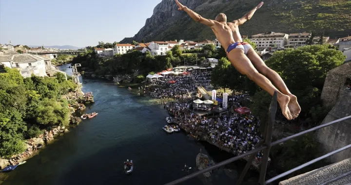 Skokovi sa Starog/Anadolija/