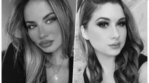 Bojana Ćirić (22) i Jelena Radovanović (22), poginule u saobraćajnoj nesreći kod Bileće, saobraćajna nesreća/Instagram