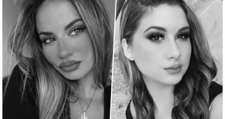 Bojana Ćirić (22) i Jelena Radovanović (22), poginule u saobraćajnoj nesreći kod Bileće, saobraćajna nesreća/Instagram