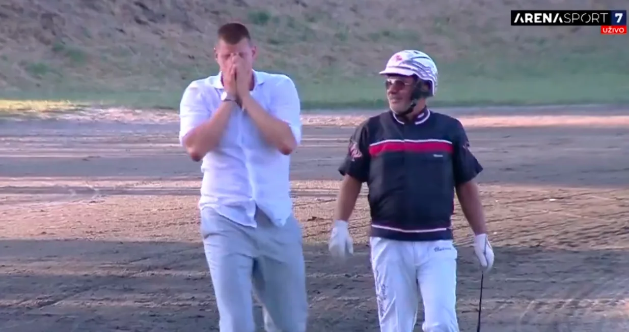 FOTO: Arena Sport/Screenshot