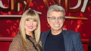 Suzana Jovanović i Saša Popović, supružnici/