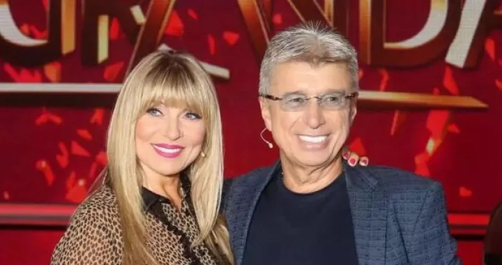 Suzana Jovanović i Saša Popović, supružnici/