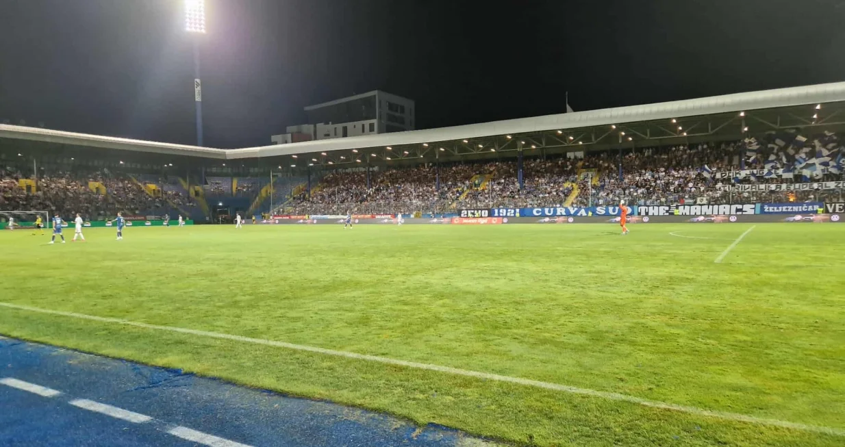 FOTO: Sanel Konjhodžić/Sport1.ba