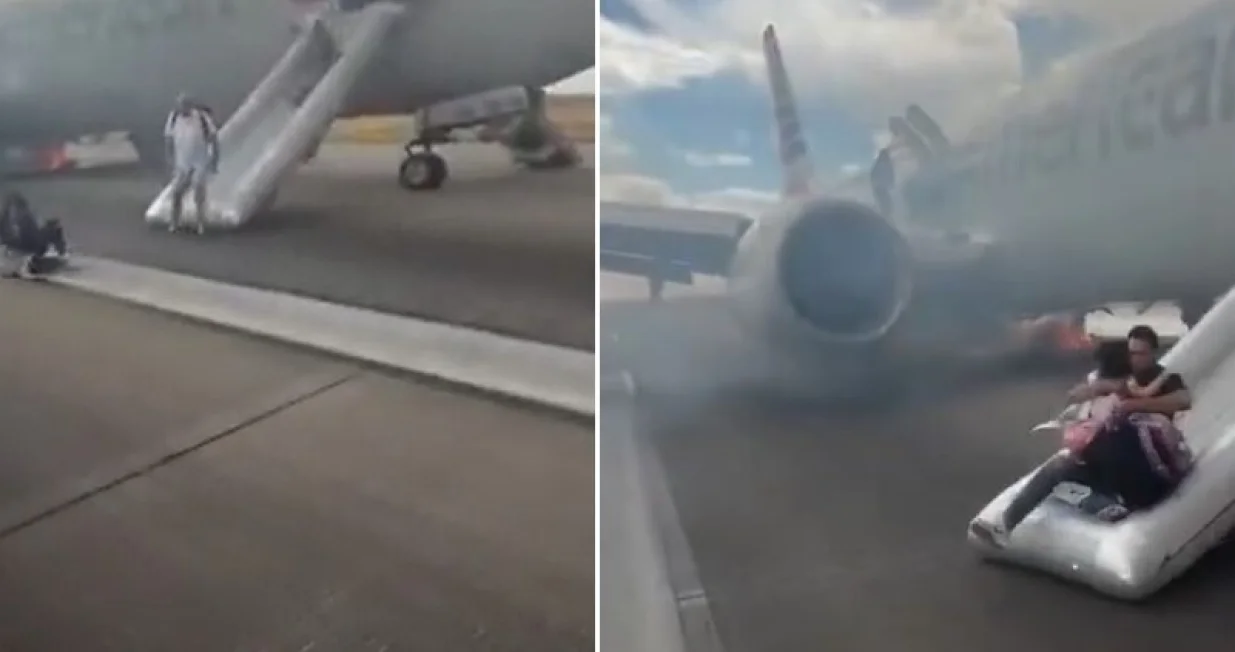 Srećom sve je završeno bez žrtava/Screenshot/