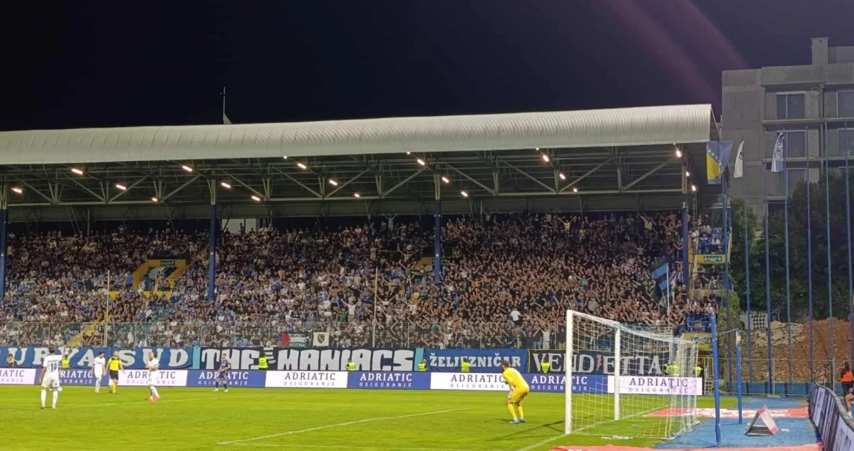 FOTO: Sanel Konjhodžić/Sport1.ba