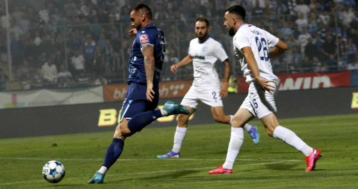 FOTO: Sanel Konjhodžić/Sport1.ba