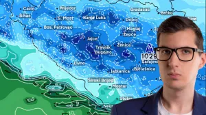 sladić promjena, prognoza vrijeme/Lejla Sofradžija