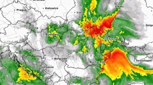 Screenshot/ Severe Weather/