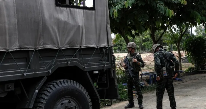 Sukob je ušao u peti dan/Anadolija/