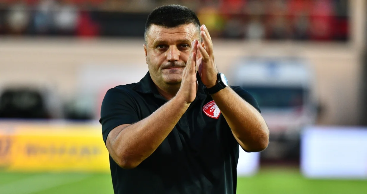 Feđa Dudić (FOTO: FK Radnički 1923)