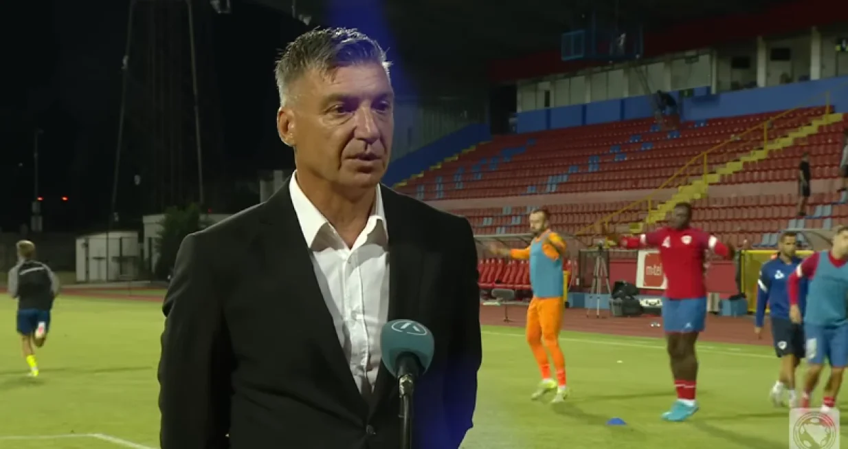 Vinko Marinović (FOTO: Screenshot/Arena Sport)