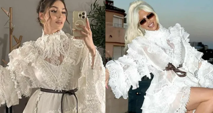 Instagram/ karleusastar/dzejlaramovic/Ig