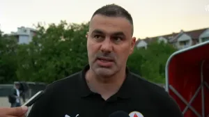 Goran Sablić (FOTO: Screenshot/FK Velež)