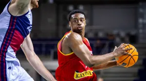 Chase Audige (FOTO: FIBA)