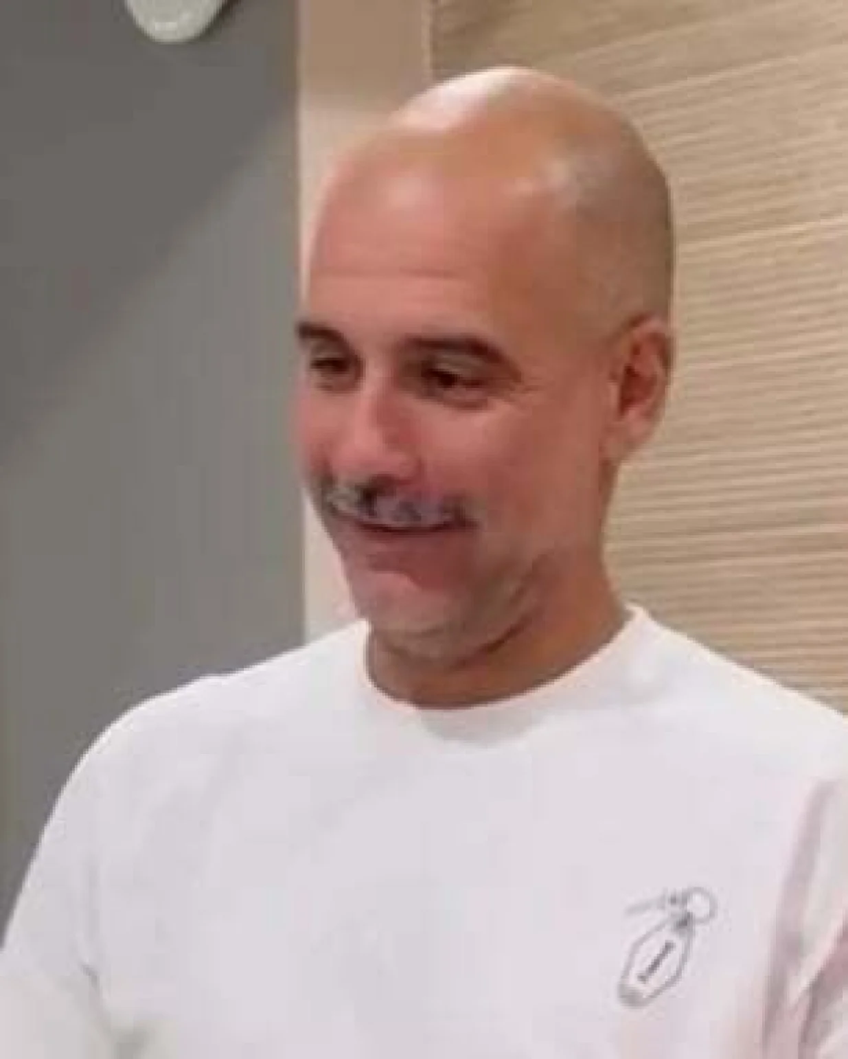 Novi imidž Pepa Guardiole (FOTO: X)