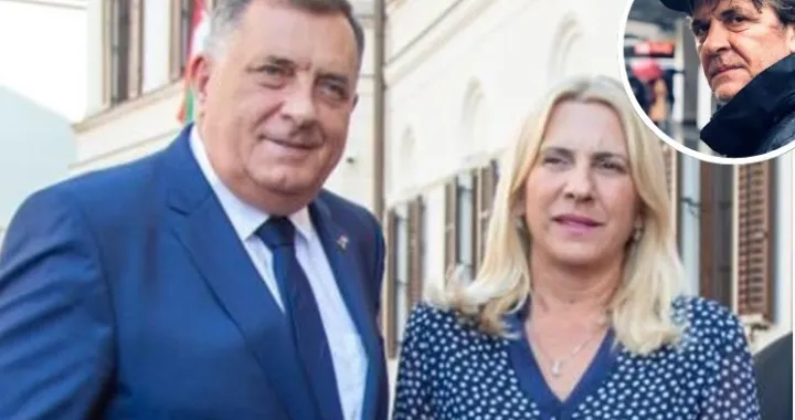 Cvijanović je već godinama jedna od najbližih Dodikovih saradnica/