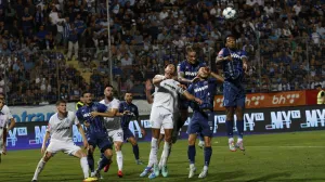 FOTO: Sanel Konjhodžić/Sport1.ba