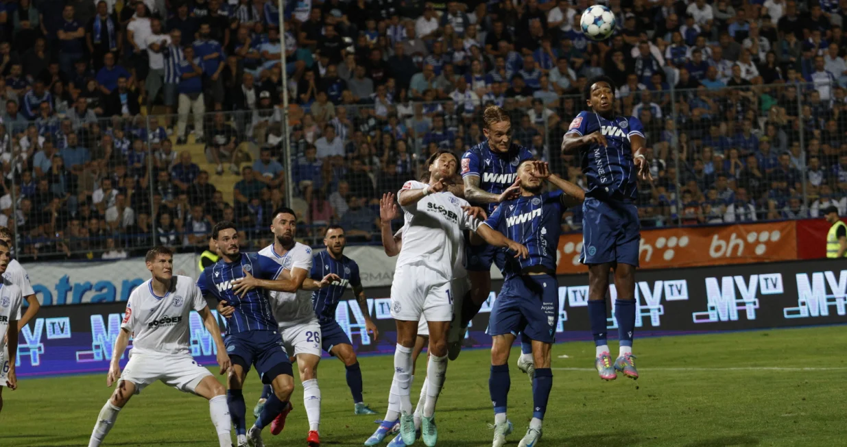 FOTO: Sanel Konjhodžić/Sport1.ba