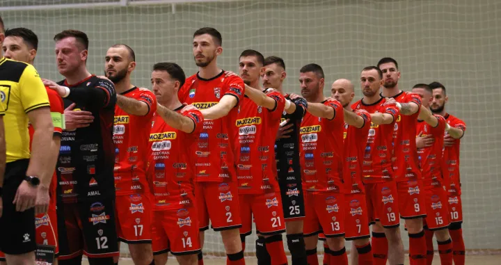 MNK Bubamara polufinale protiv Željezničara