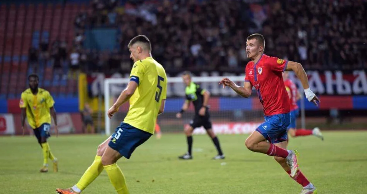 David Vuković (FOTO: FK BORAC)
