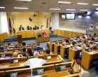Dom naroda Parlamenta FBiH, sjednica, delegati, Parlament FBiH/Damir Deljo