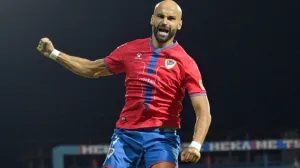 Luka Juričić (FOTO: FK Borac)