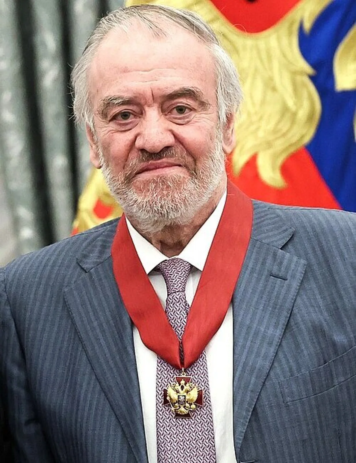 Dirigent Valeri Gergiev/