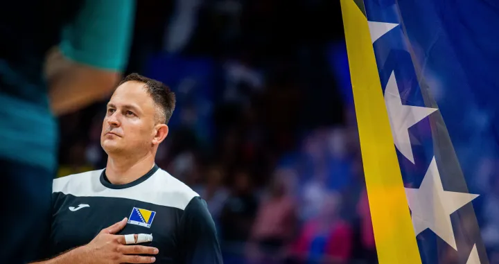 Sjedeća odbojka, Paraolimpijske igre Pariz 2024BiH Egipat