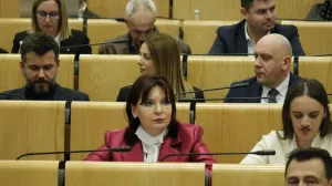 Vanredna sjednica Doma naroda Parlamenta Federacije Bosne i Hercegovine/Senad Gubelić