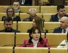 Vanredna sjednica Doma naroda Parlamenta Federacije Bosne i Hercegovine/Senad Gubelić