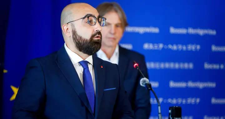 Ministar Muhamed Hasanović o slučaju Viaduct, tužbe, arbitraže, sporovi/Damir Deljo