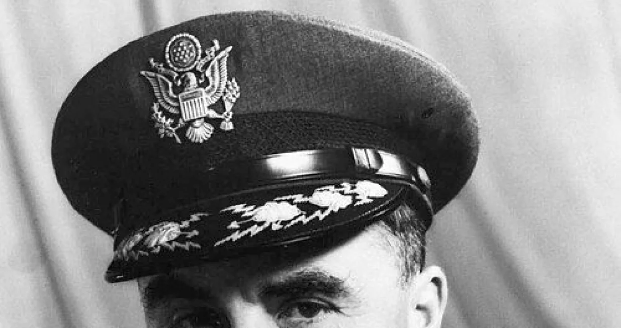 Paul Tibbets šezdesetih/