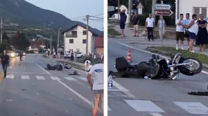 Nesreća se dogodila u bugojanskom naselju Bristovi/facebook/