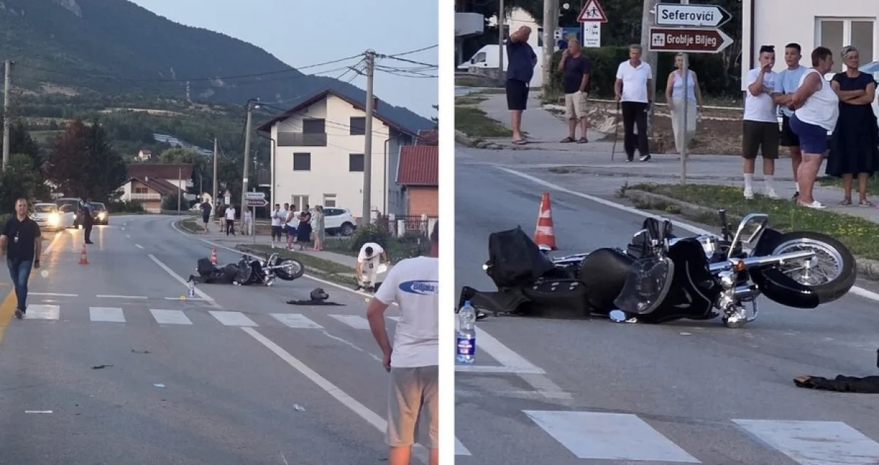 Nesreća se dogodila u bugojanskom naselju Bristovi/facebook/