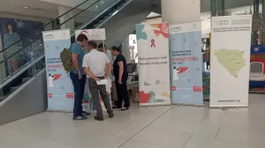 Kampanja testiranja na hepatitis i HIV/Oslobođenje/