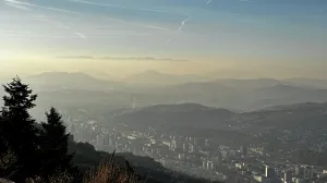 Vrijeme u BiH/Amir Papić