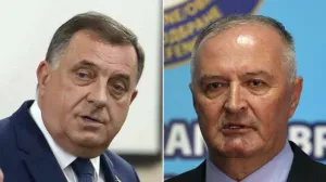 Dodik: Možda Helez nešto kreira.../