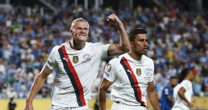 FOTO: REUTERS/Lee Smith