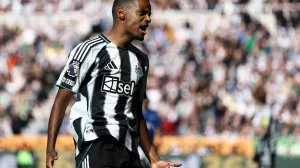 FOTO: Action Images via Reuters/Lee Smith 