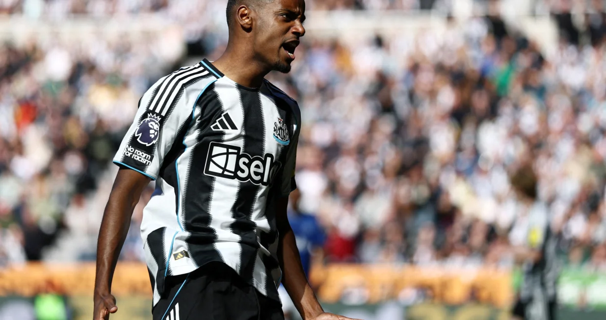 FOTO: Action Images via Reuters/Lee Smith 