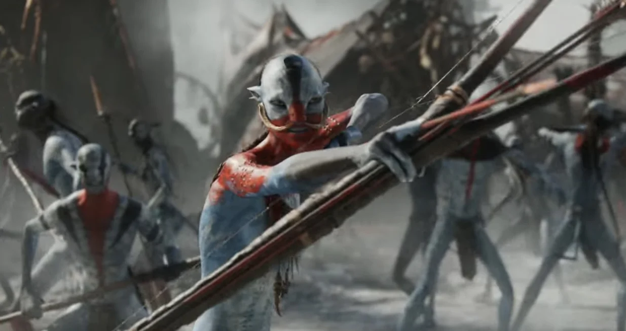 Isječak iz trailera za Avatar: Fire and Ash/Avatar