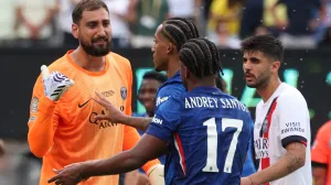 FOTO: IMAGN IMAGES via Reuters/Vincent Carchietta