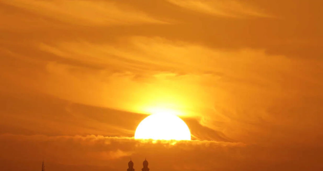 Sunce/Mohammed Saber