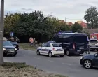 Policija na mjestu događaja/Dnevnik.rs